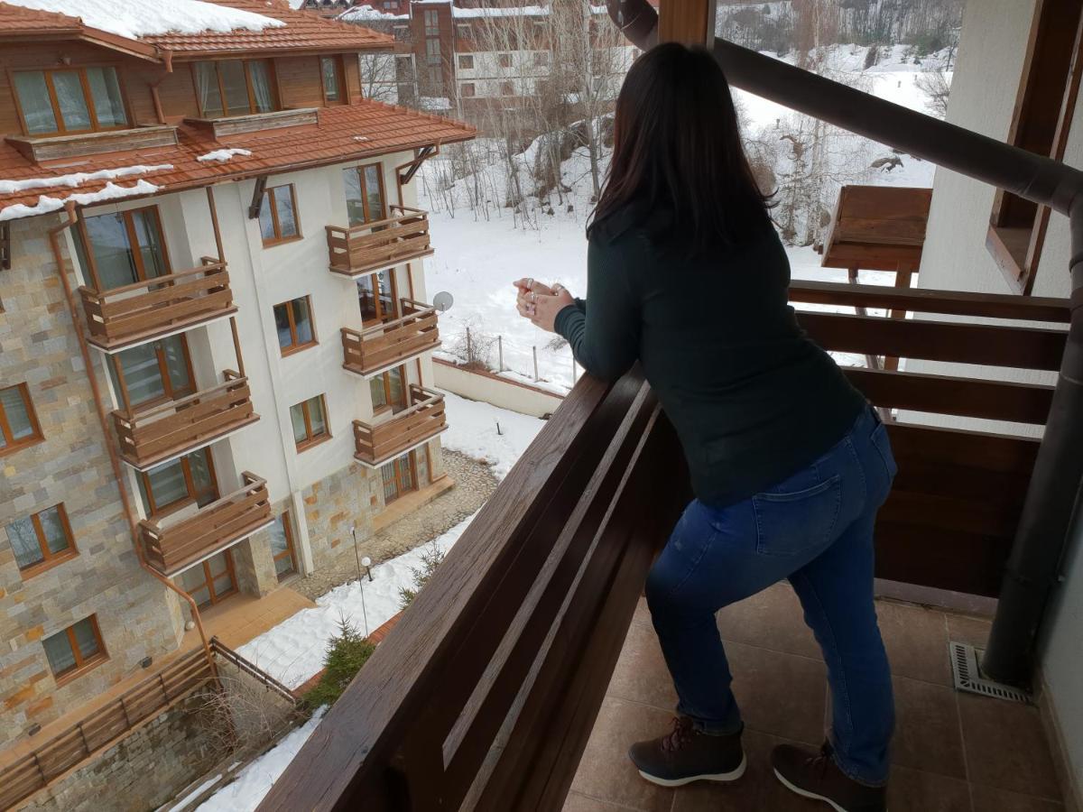 Mountain View Resort - Apartment B45 Bansko Exterior foto