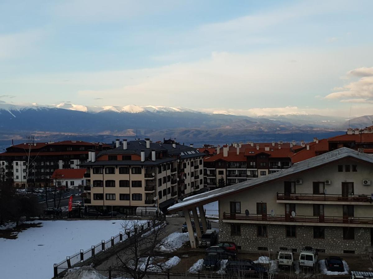 Mountain View Resort - Apartment B45 Bansko Exterior foto