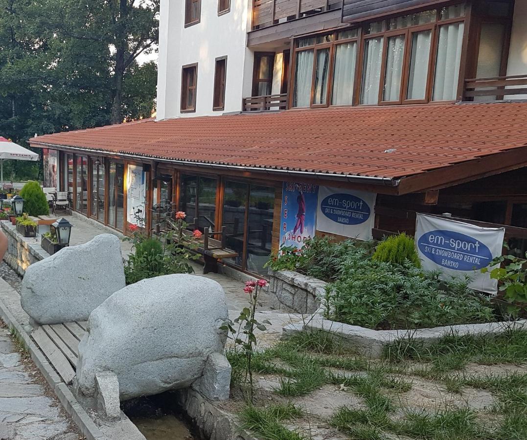 Mountain View Resort - Apartment B45 Bansko Exterior foto