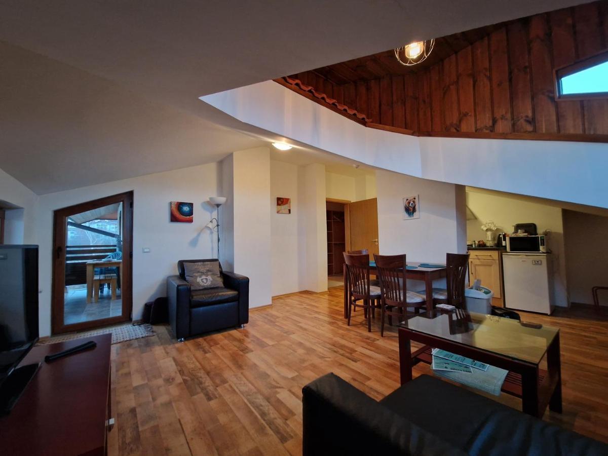 Mountain View Resort - Apartment B45 Bansko Exterior foto