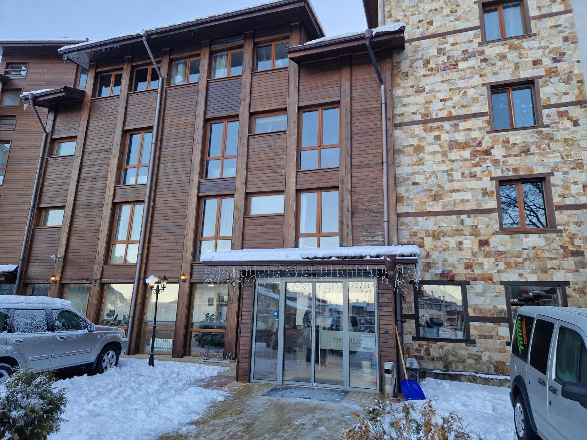 Mountain View Resort - Apartment B45 Bansko Exterior foto